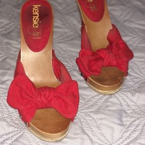 Kensie girl!! Heels!!!